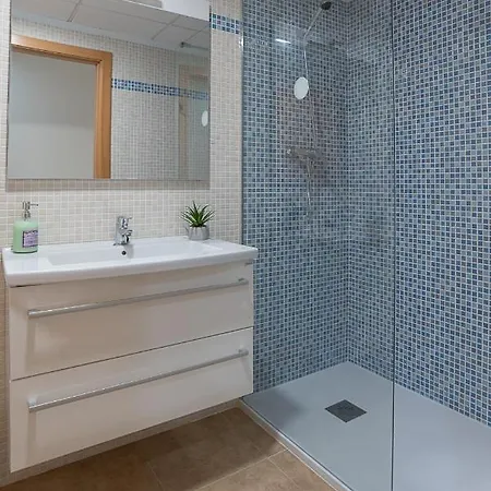 Nuevo Con A A A 2 Minutos De La Playa Masbo 2 Apartman