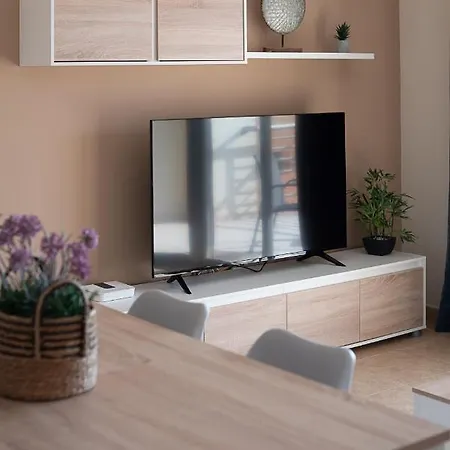 Apartment Nuevo Con A A A 2 Minutos De La Playa Masbo 2 *