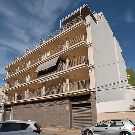 Nuevo Con A A A 2 Minutos De La Playa Masbo 2 Moncofar