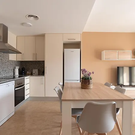 Apartment Nuevo Con A A A 2 Minutos De La Playa Masbo 2 *