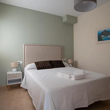 Apartment Nuevo Con A A A 2 Minutos De La Playa Masbo 2 *