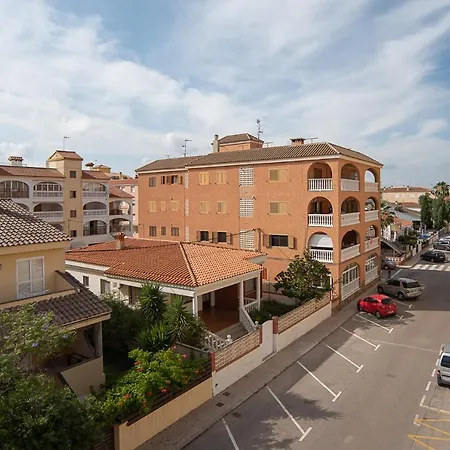 Apartment Nuevo Con A A A 2 Minutos De La Playa Masbo 2 *