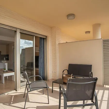 Apartment Nuevo Con A A A 2 Minutos De La Playa Masbo 2 Moncofar