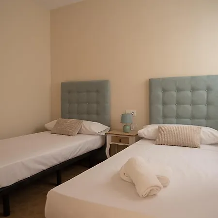 Apartment Nuevo Con A A A 2 Minutos De La Playa Masbo 2 *