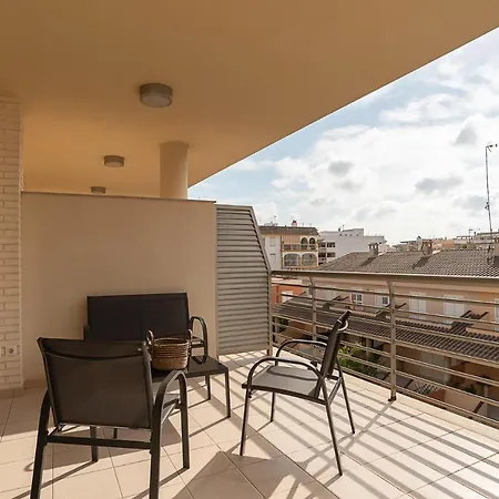 Nuevo Con A A A 2 Minutos De La Playa Masbo 2 * Moncofar