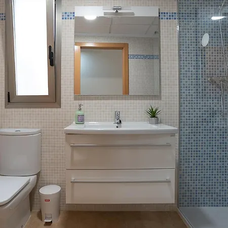 Nuevo Con A A A 2 Minutos De La Playa Masbo 2 Apartment