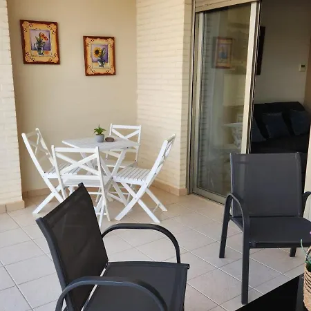 Nuevo Con A A A 2 Minutos De La Playa Masbo 2 Apartment