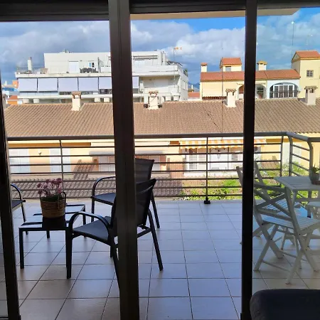 Apartment Nuevo Con A A A 2 Minutos De La Playa Masbo 2 *